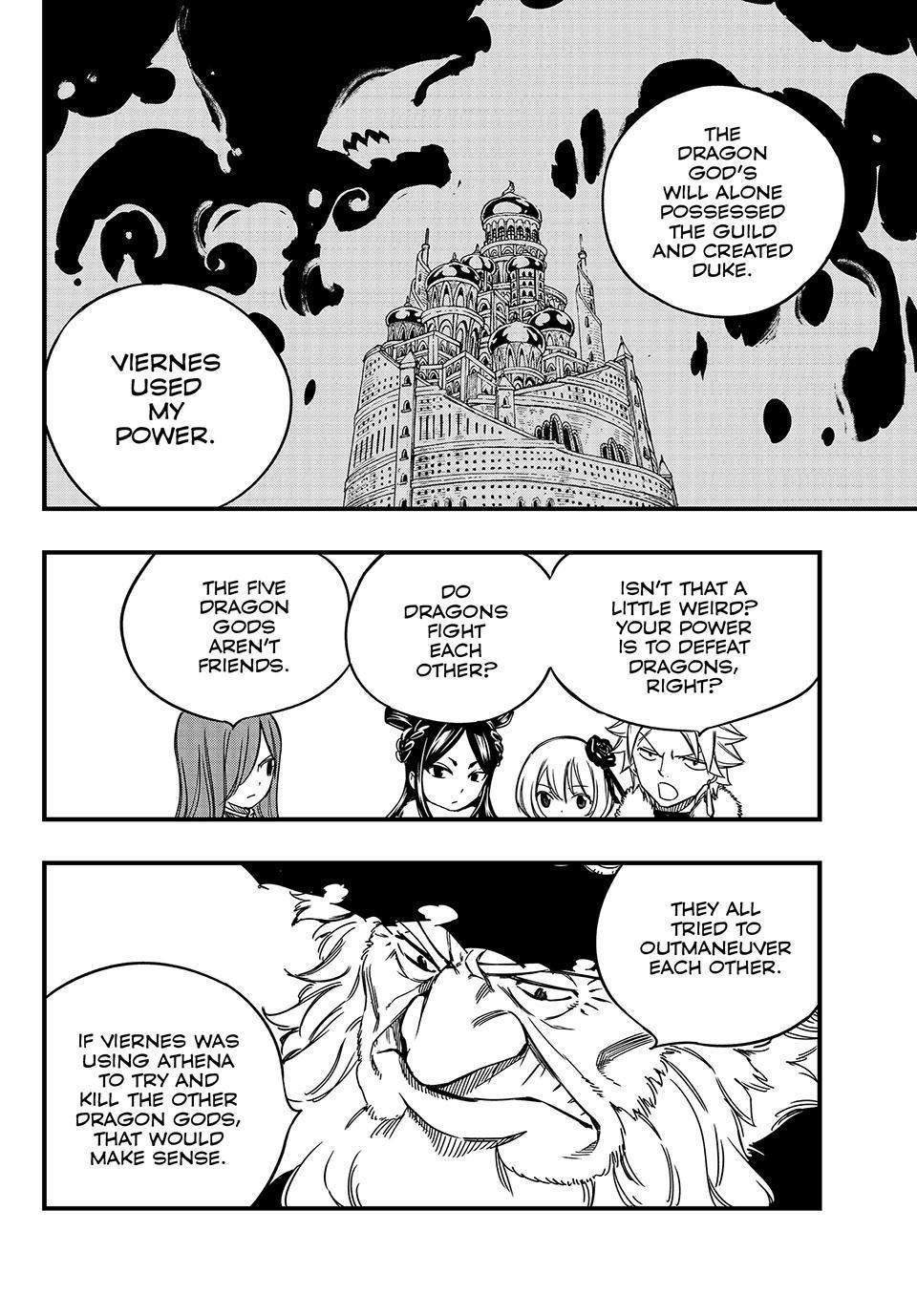 Read Fairy Tail_ 100 Years Quest EN Manga Online