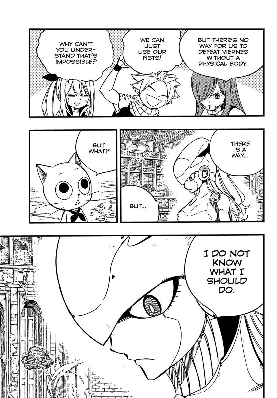 Read Fairy Tail_ 100 Years Quest EN Manga Online
