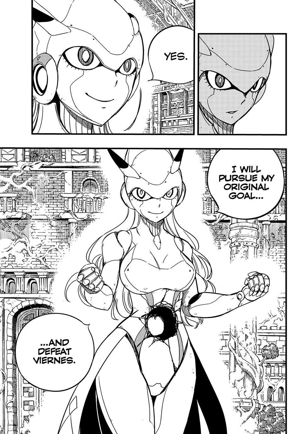 Read Fairy Tail_ 100 Years Quest EN Manga Online