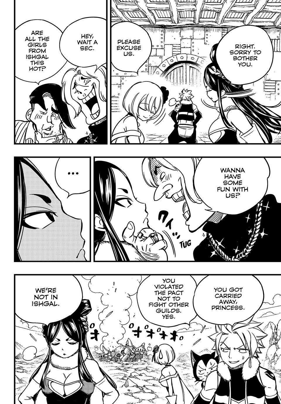 Read Fairy Tail_ 100 Years Quest EN Manga Online