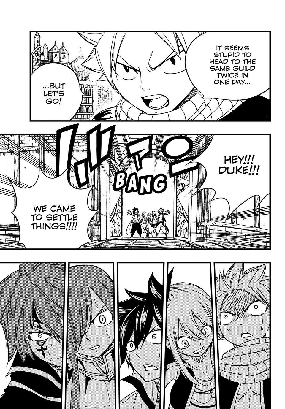 Read Fairy Tail_ 100 Years Quest EN Manga Online