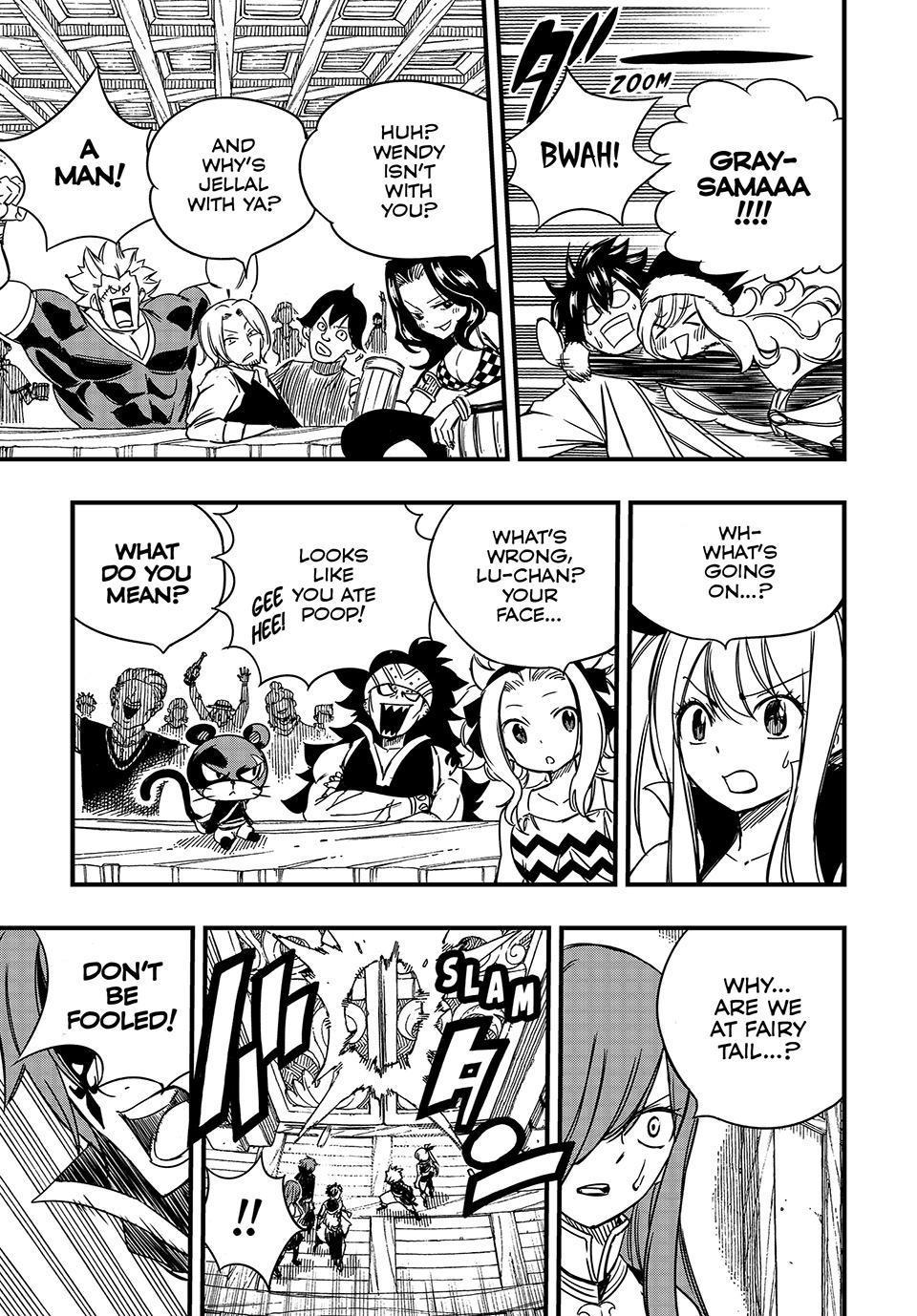 Read Fairy Tail_ 100 Years Quest EN Manga Online