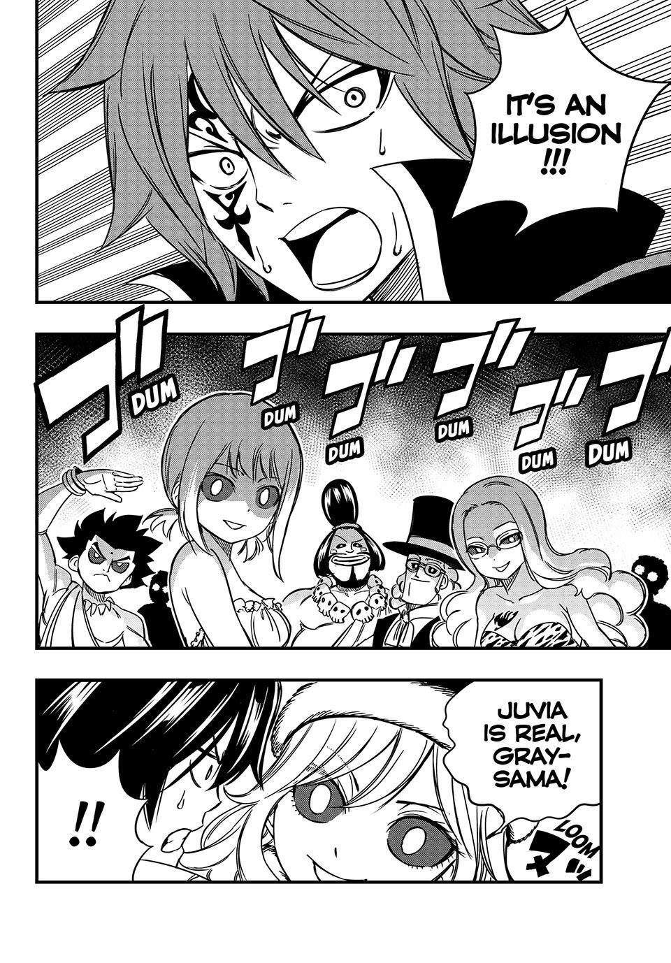 Read Fairy Tail_ 100 Years Quest EN Manga Online