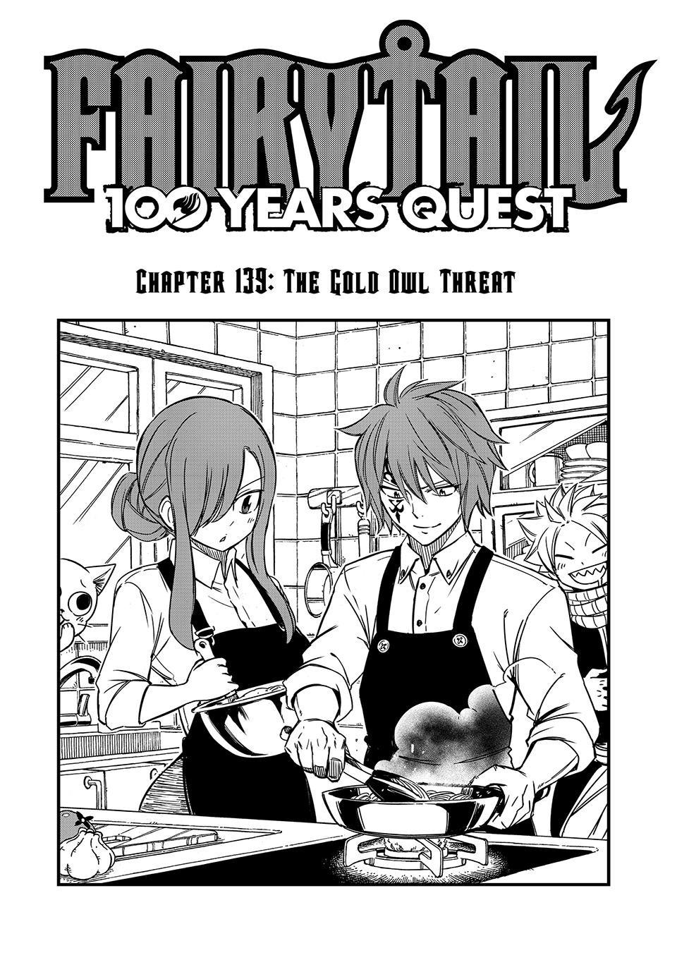 Read Fairy Tail_ 100 Years Quest EN Manga Online