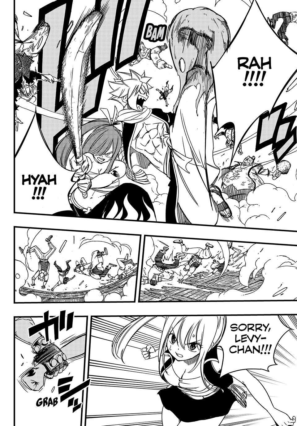 Read Fairy Tail_ 100 Years Quest EN Manga Online
