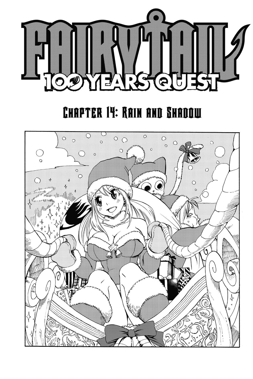 Read Fairy Tail_ 100 Years Quest EN Manga Online