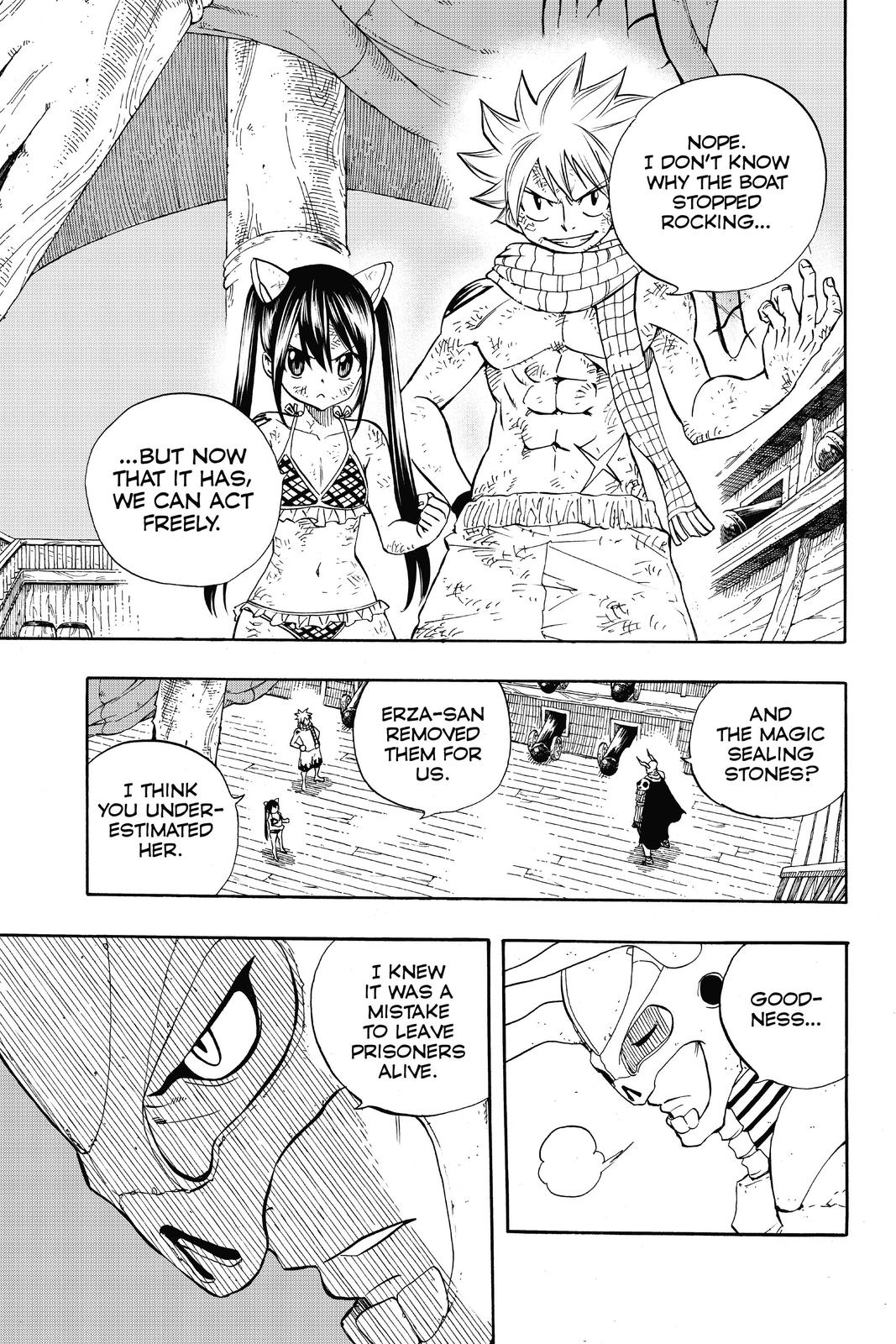 Read Fairy Tail_ 100 Years Quest EN Manga Online