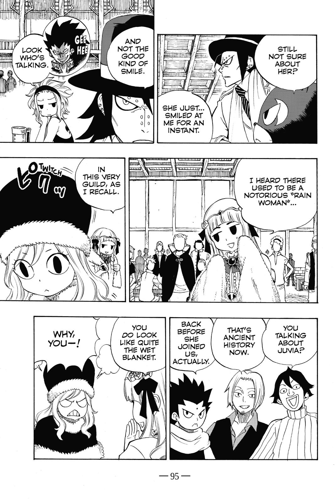 Read Fairy Tail_ 100 Years Quest EN Manga Online