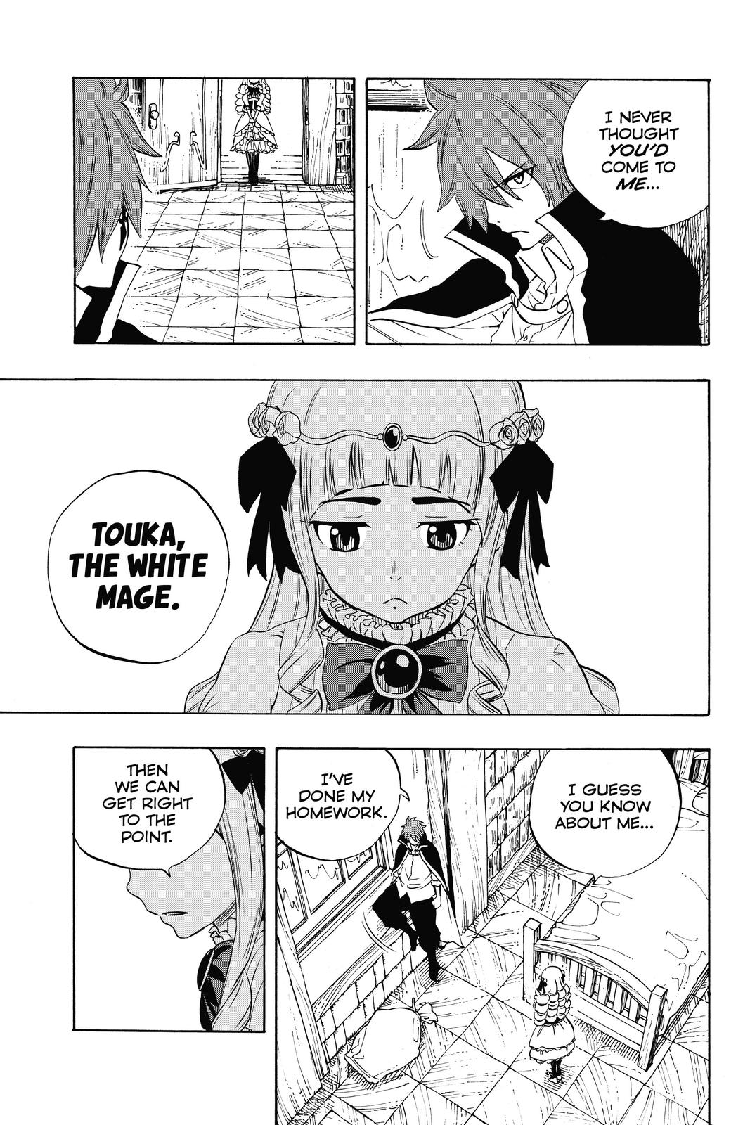 Read Fairy Tail_ 100 Years Quest EN Manga Online