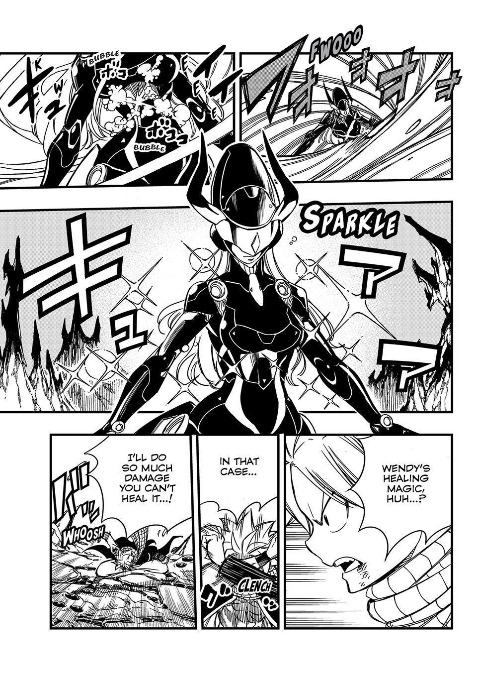Read Fairy Tail_ 100 Years Quest EN Manga Online