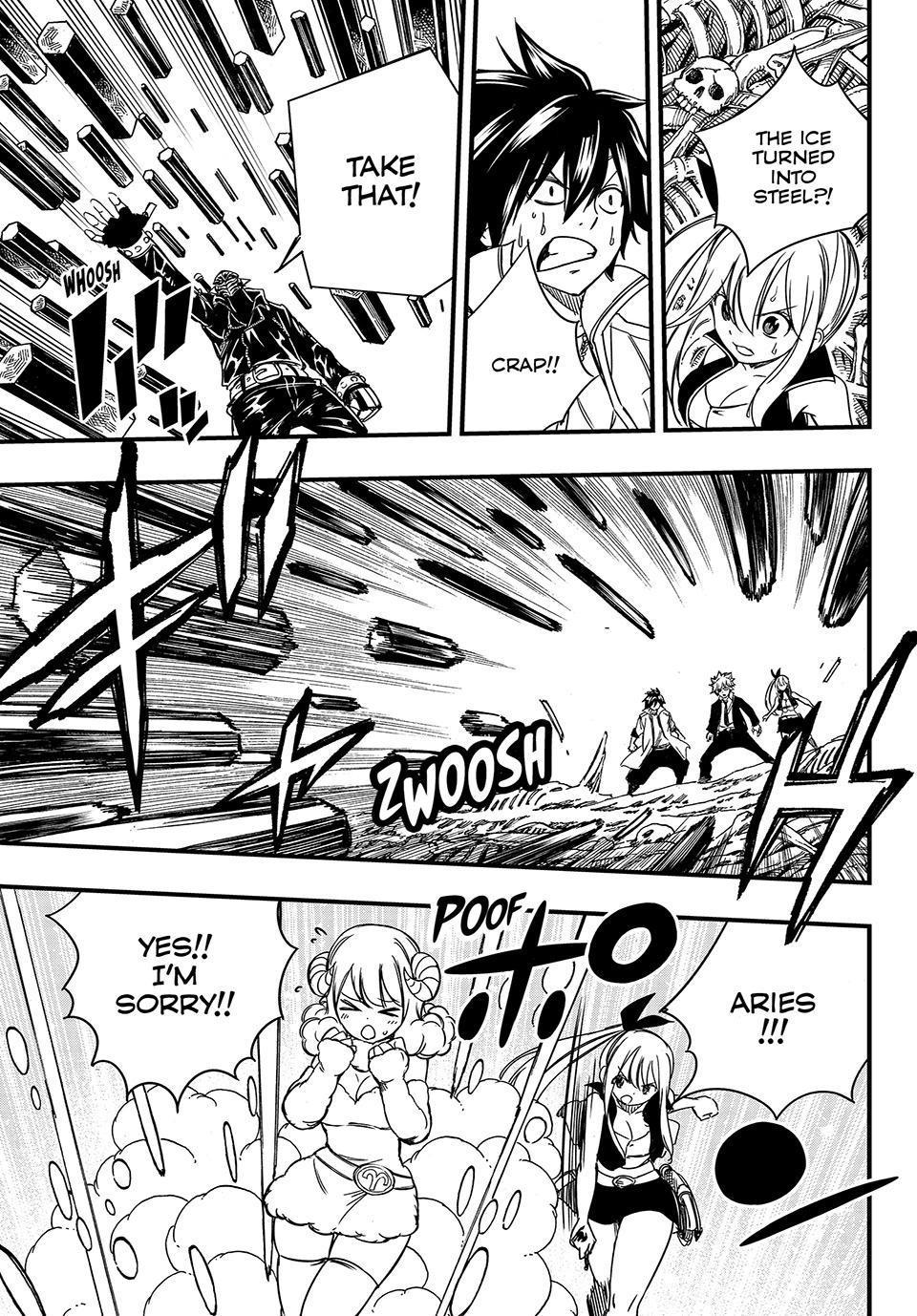 Read Fairy Tail_ 100 Years Quest EN Manga Online