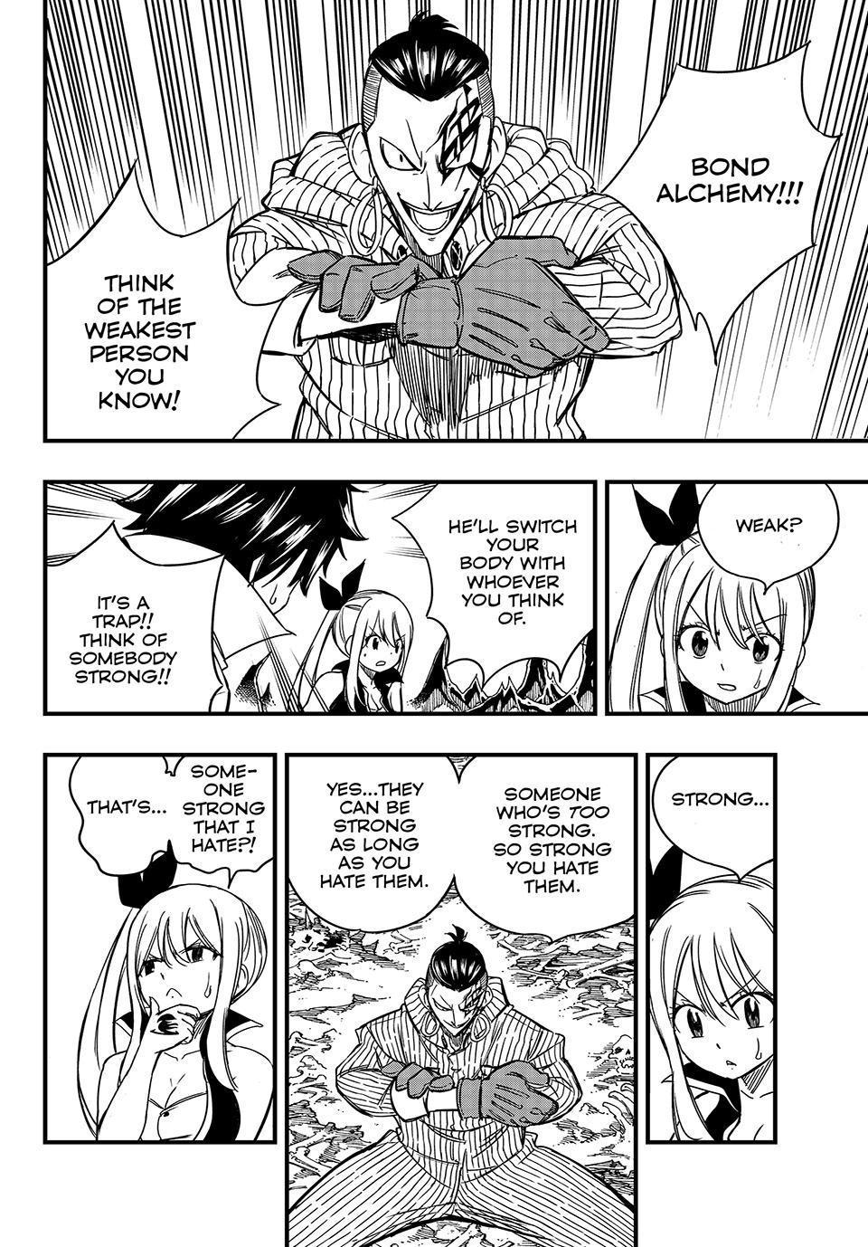 Read Fairy Tail_ 100 Years Quest EN Manga Online