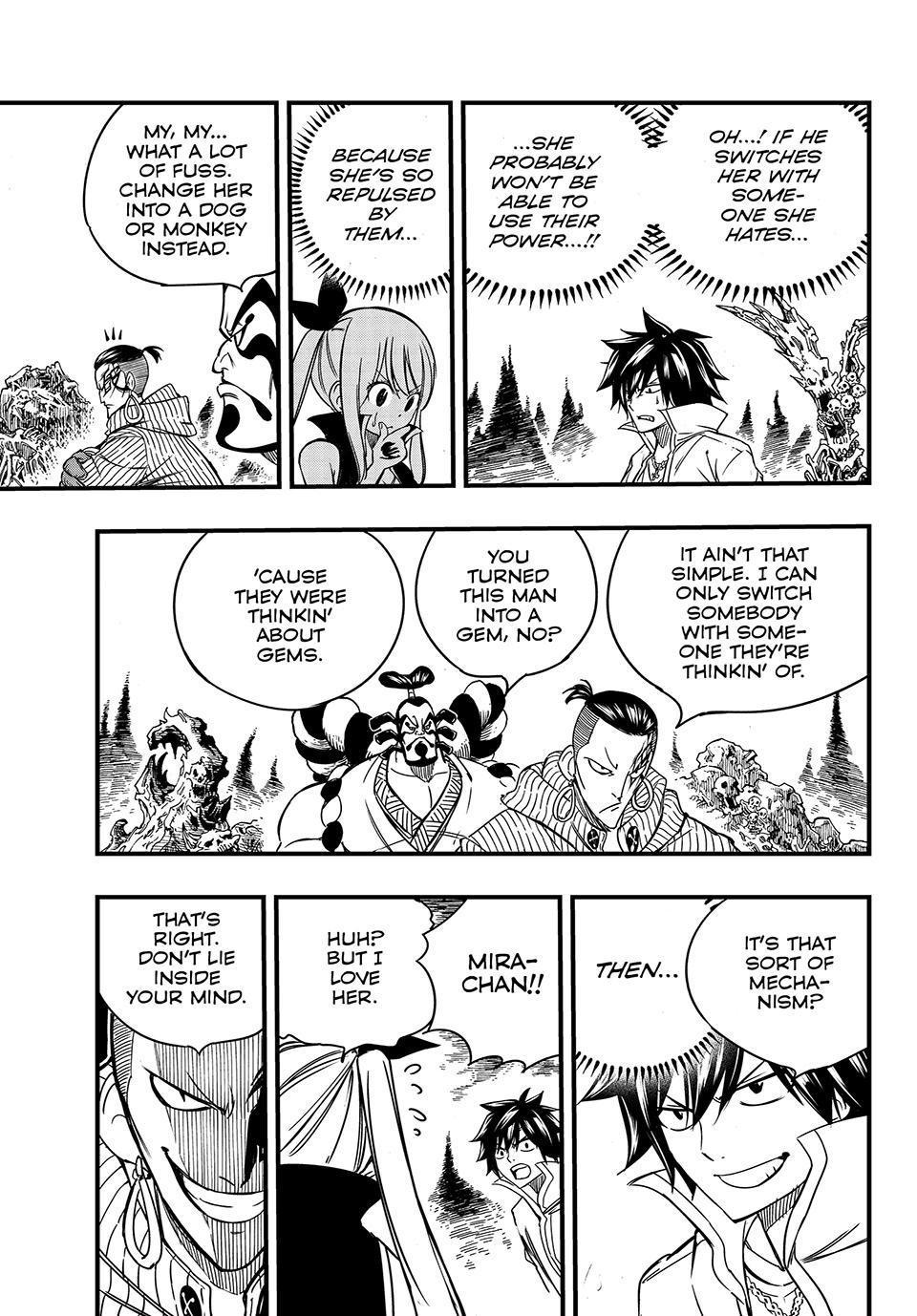 Read Fairy Tail_ 100 Years Quest EN Manga Online