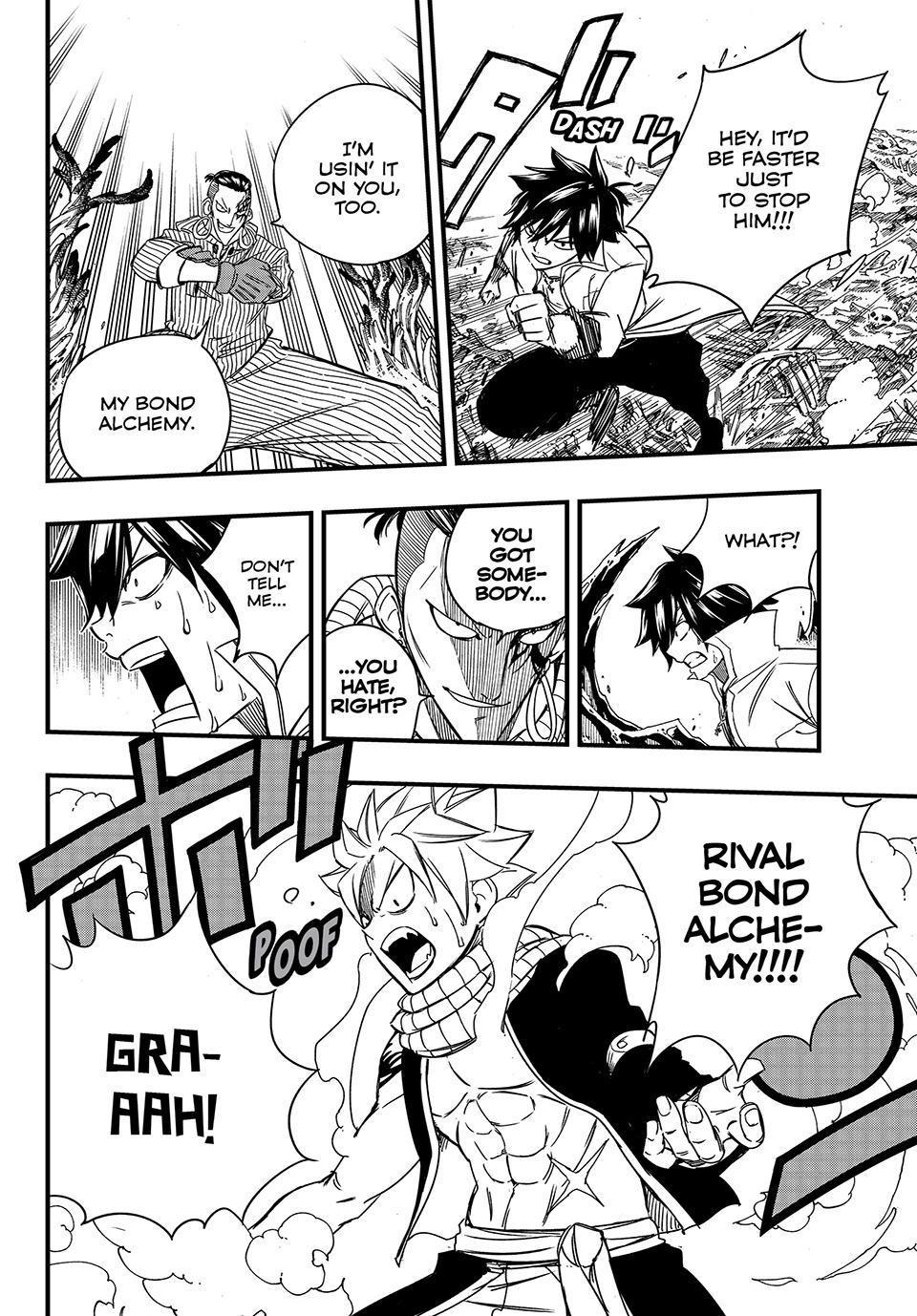 Read Fairy Tail_ 100 Years Quest EN Manga Online