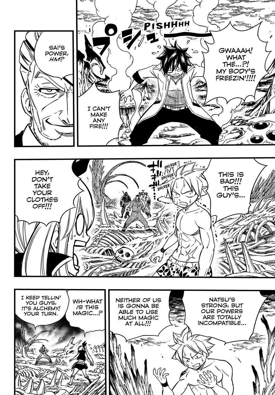 Read Fairy Tail_ 100 Years Quest EN Manga Online