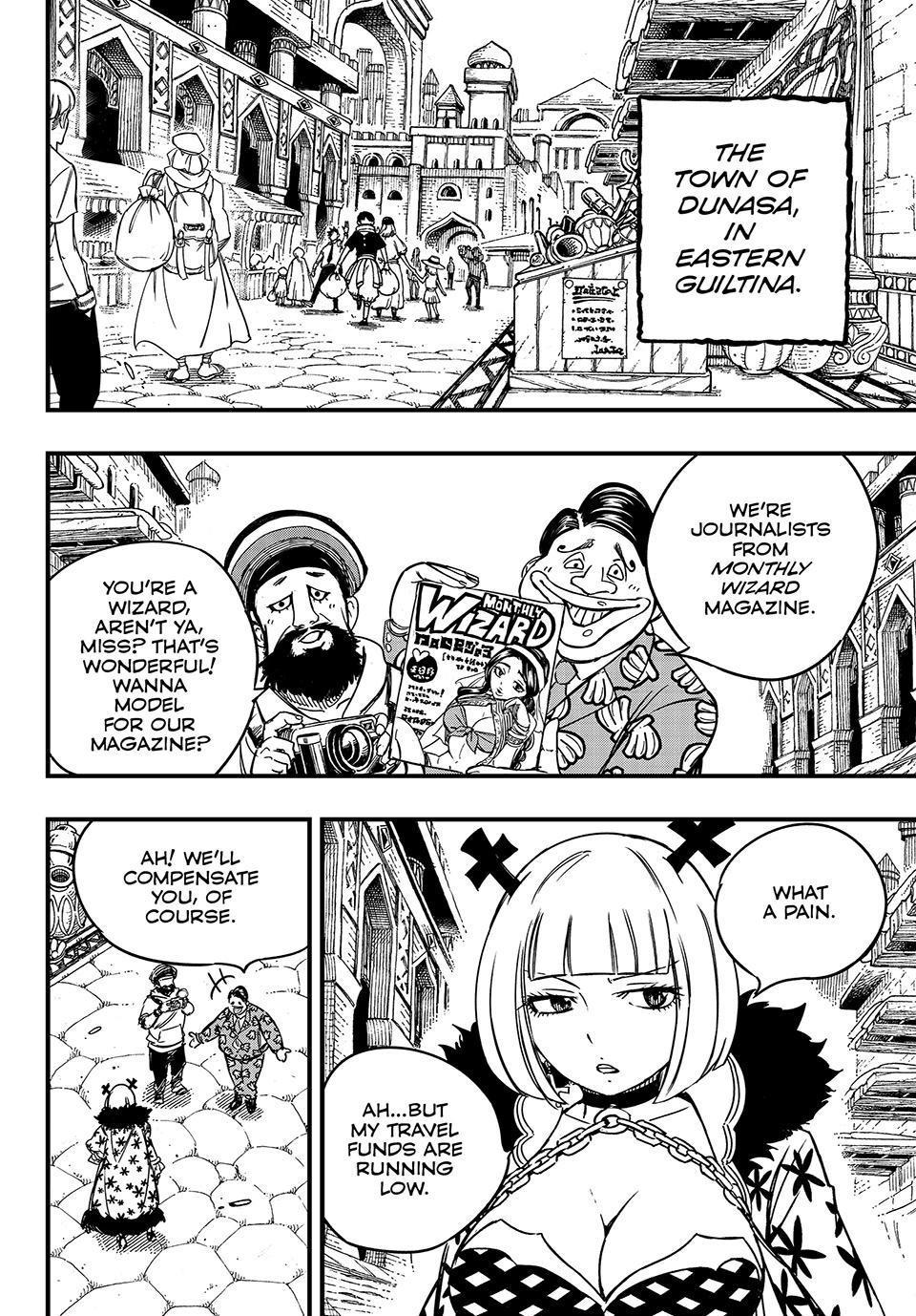 Read Fairy Tail_ 100 Years Quest EN Manga Online
