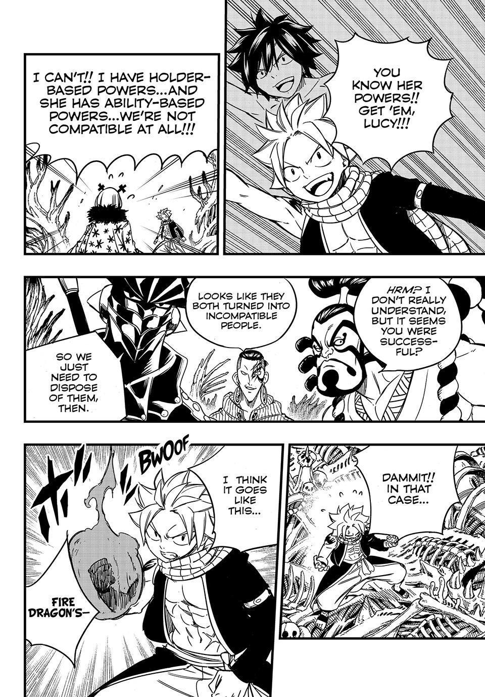 Read Fairy Tail_ 100 Years Quest EN Manga Online