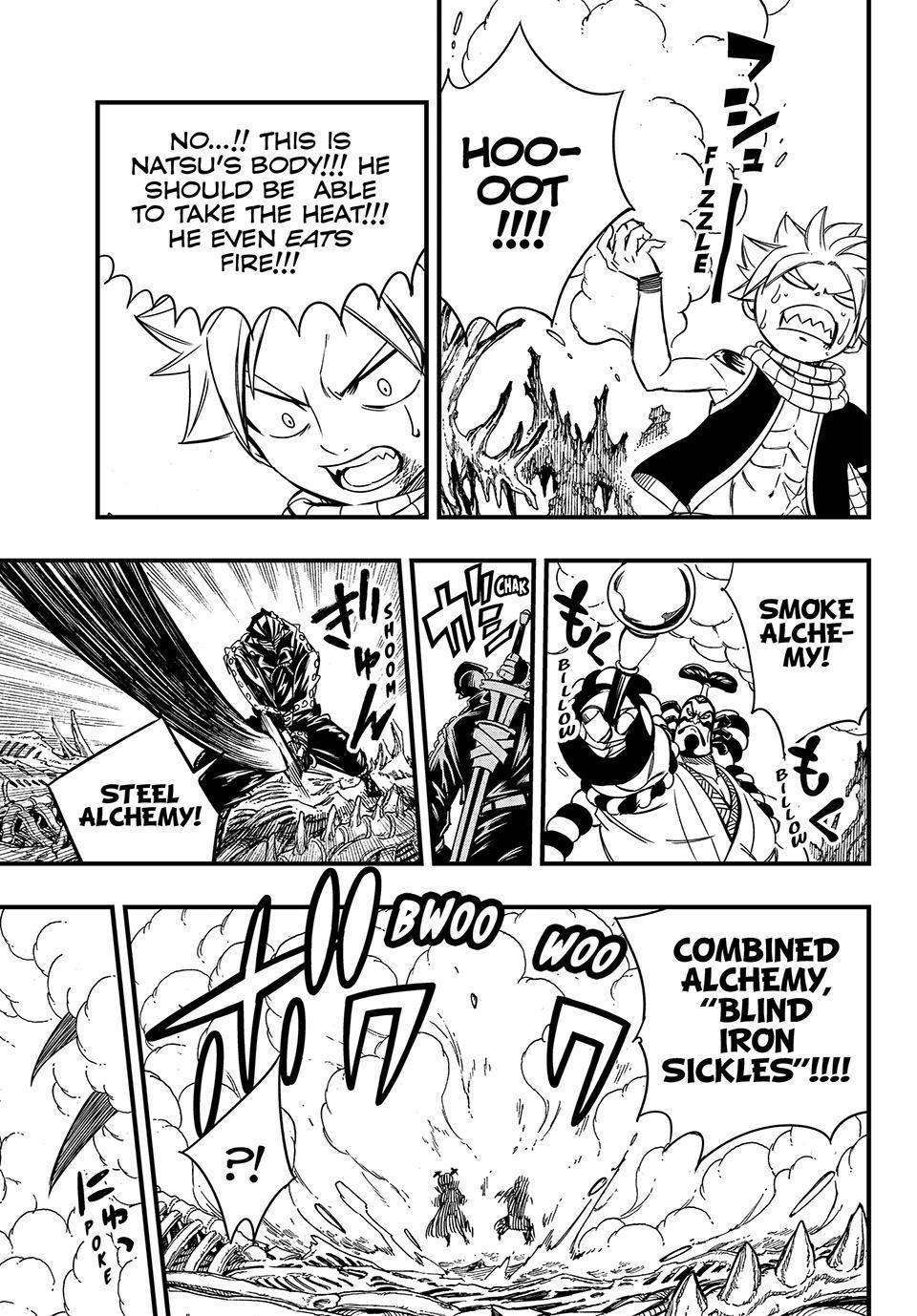 Read Fairy Tail_ 100 Years Quest EN Manga Online