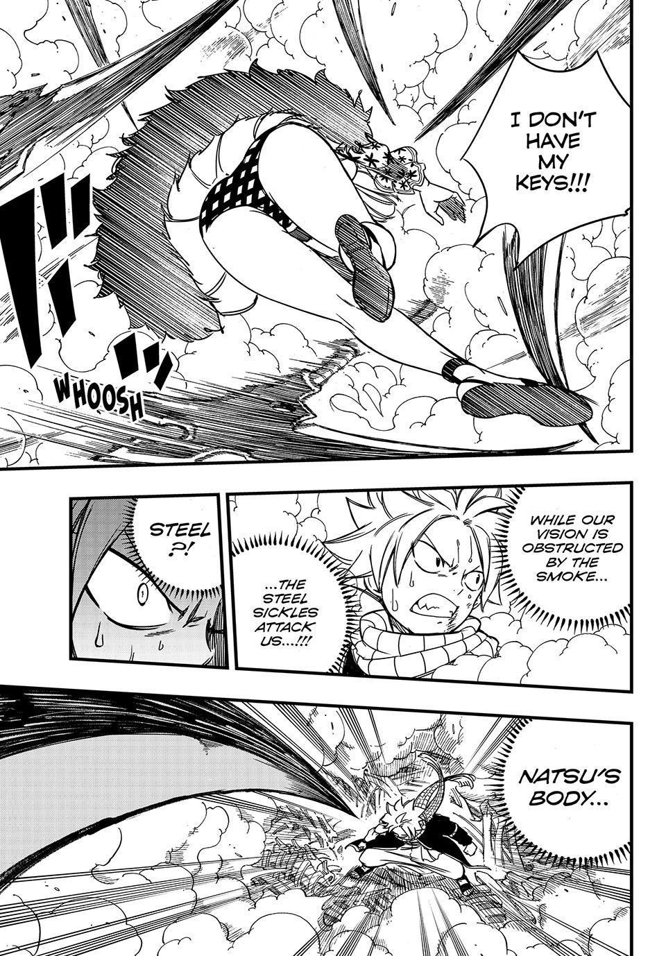 Read Fairy Tail_ 100 Years Quest EN Manga Online