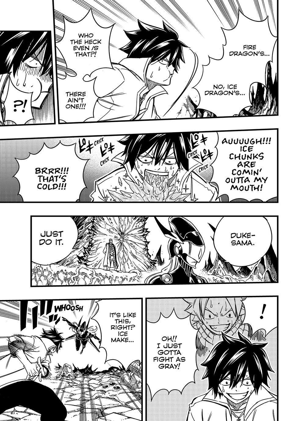 Read Fairy Tail_ 100 Years Quest EN Manga Online