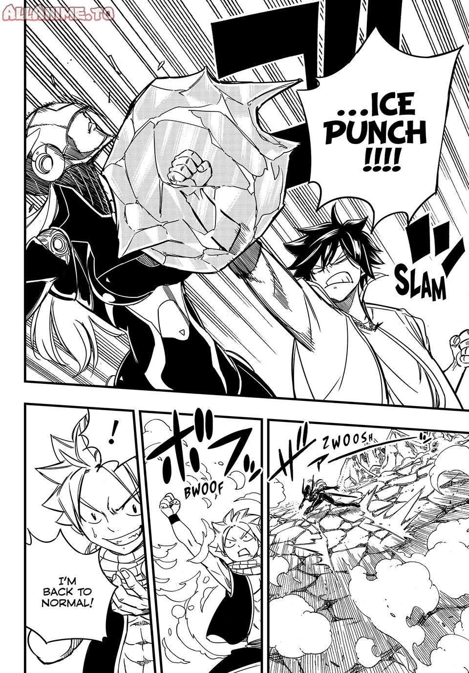 Read Fairy Tail_ 100 Years Quest EN Manga Online