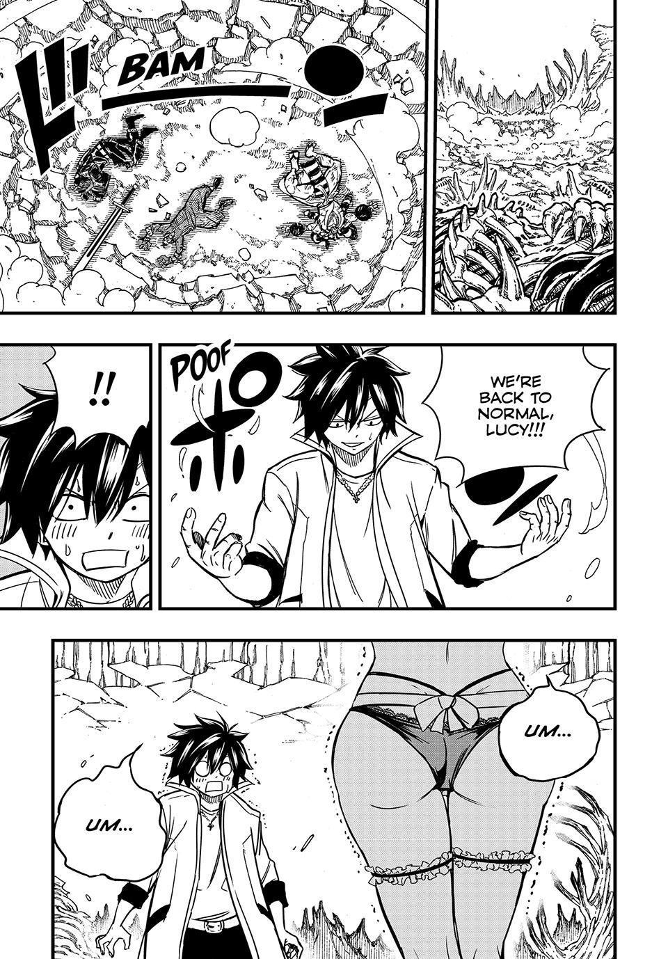 Read Fairy Tail_ 100 Years Quest EN Manga Online