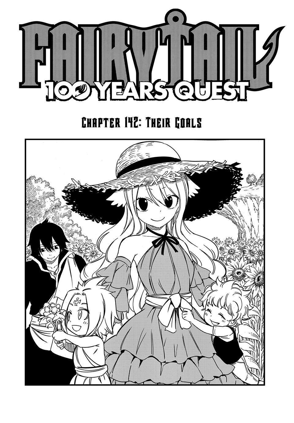 Read Fairy Tail_ 100 Years Quest EN Manga Online