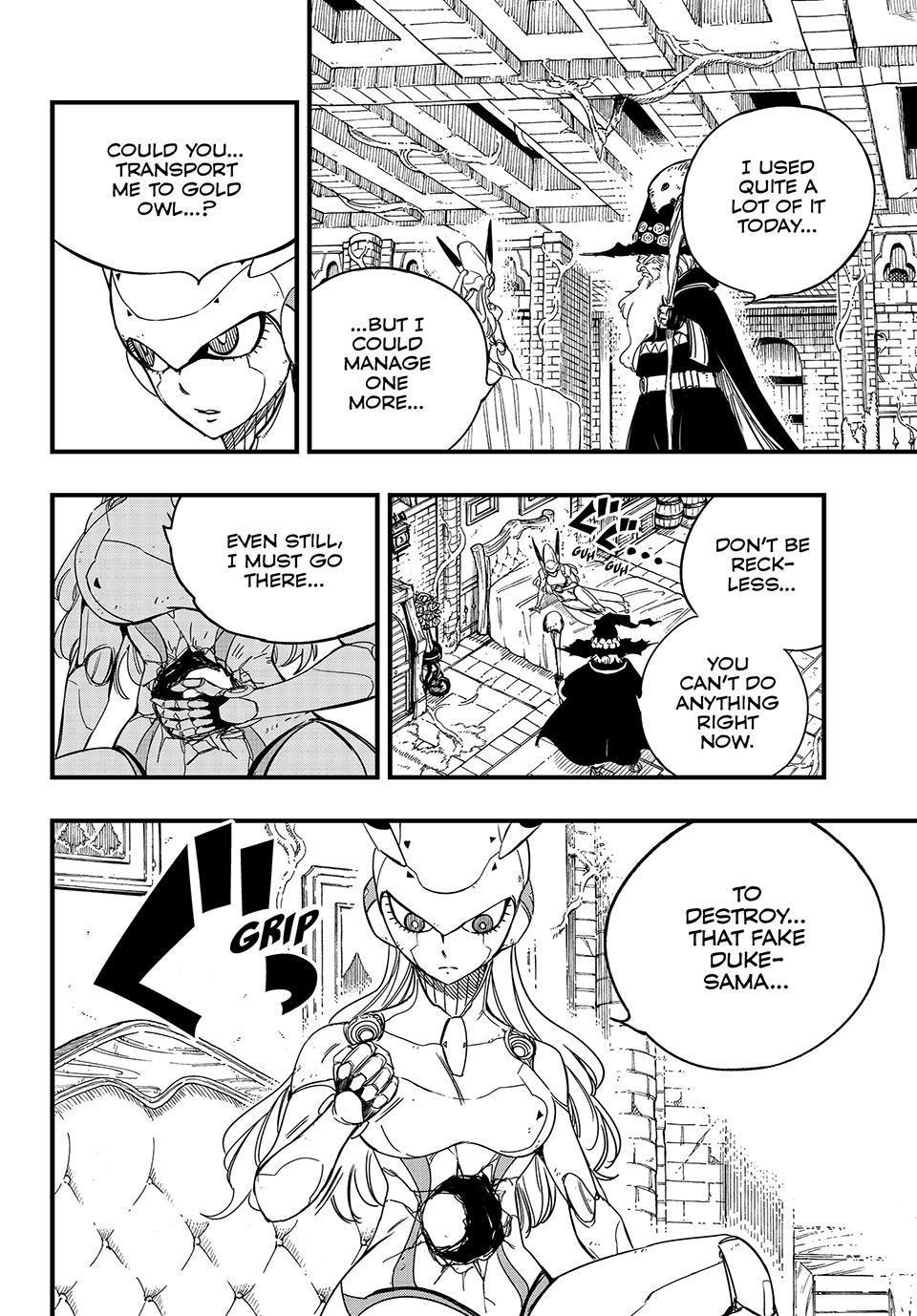 Read Fairy Tail_ 100 Years Quest EN Manga Online