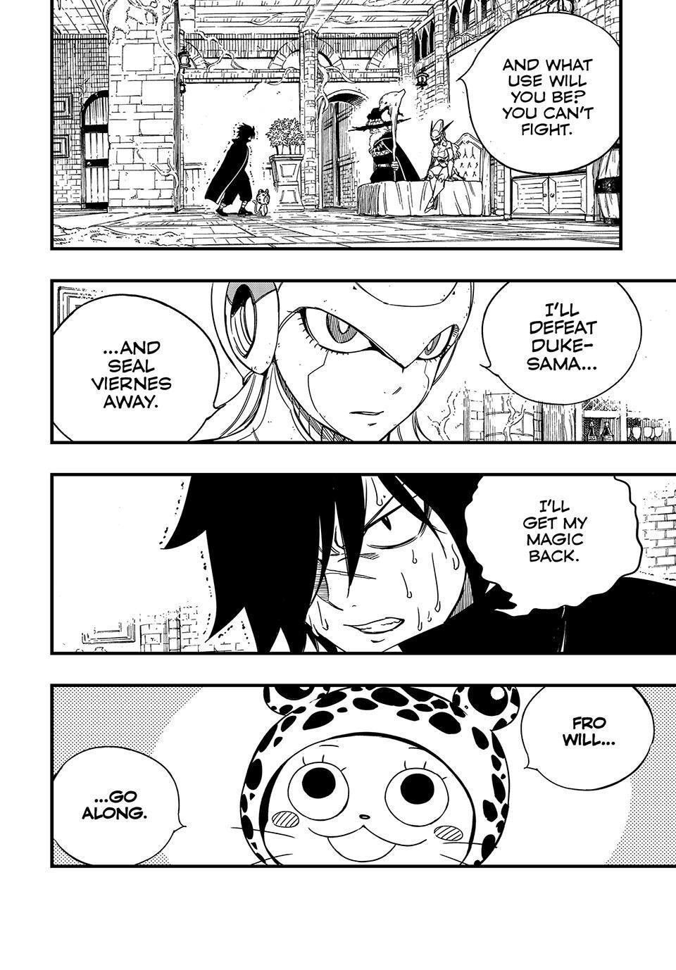 Read Fairy Tail_ 100 Years Quest EN Manga Online