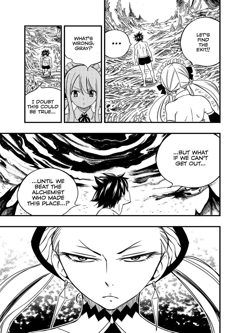 Read Fairy Tail_ 100 Years Quest EN Manga Online