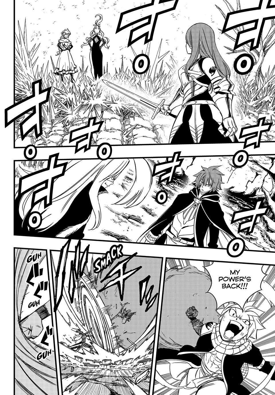 Read Fairy Tail_ 100 Years Quest EN Manga Online