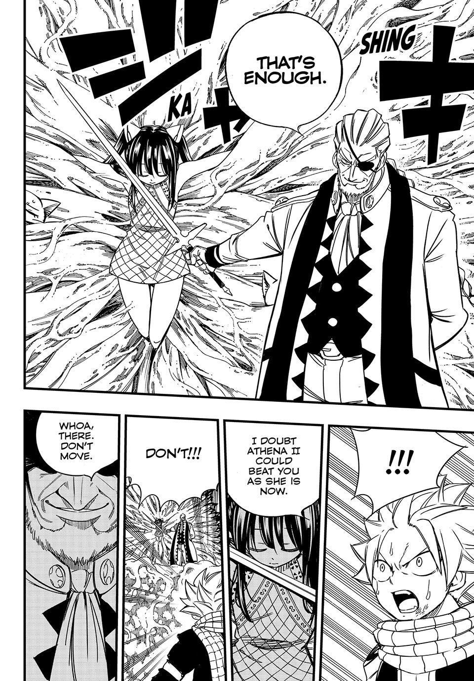 Read Fairy Tail_ 100 Years Quest EN Manga Online