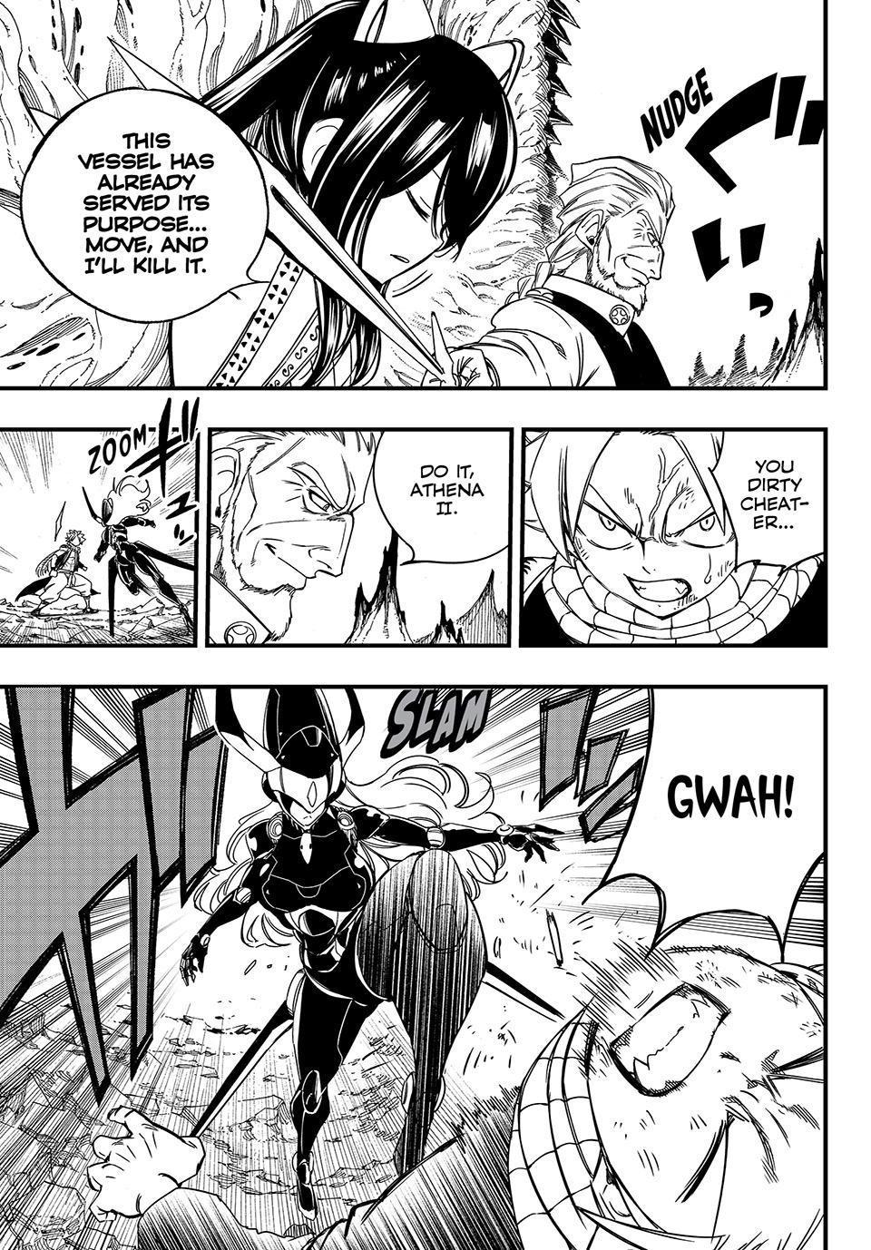 Read Fairy Tail_ 100 Years Quest EN Manga Online