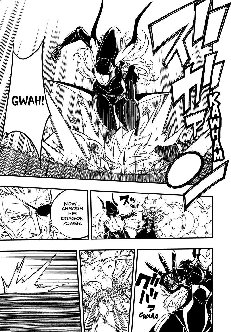 Read Fairy Tail_ 100 Years Quest EN Manga Online