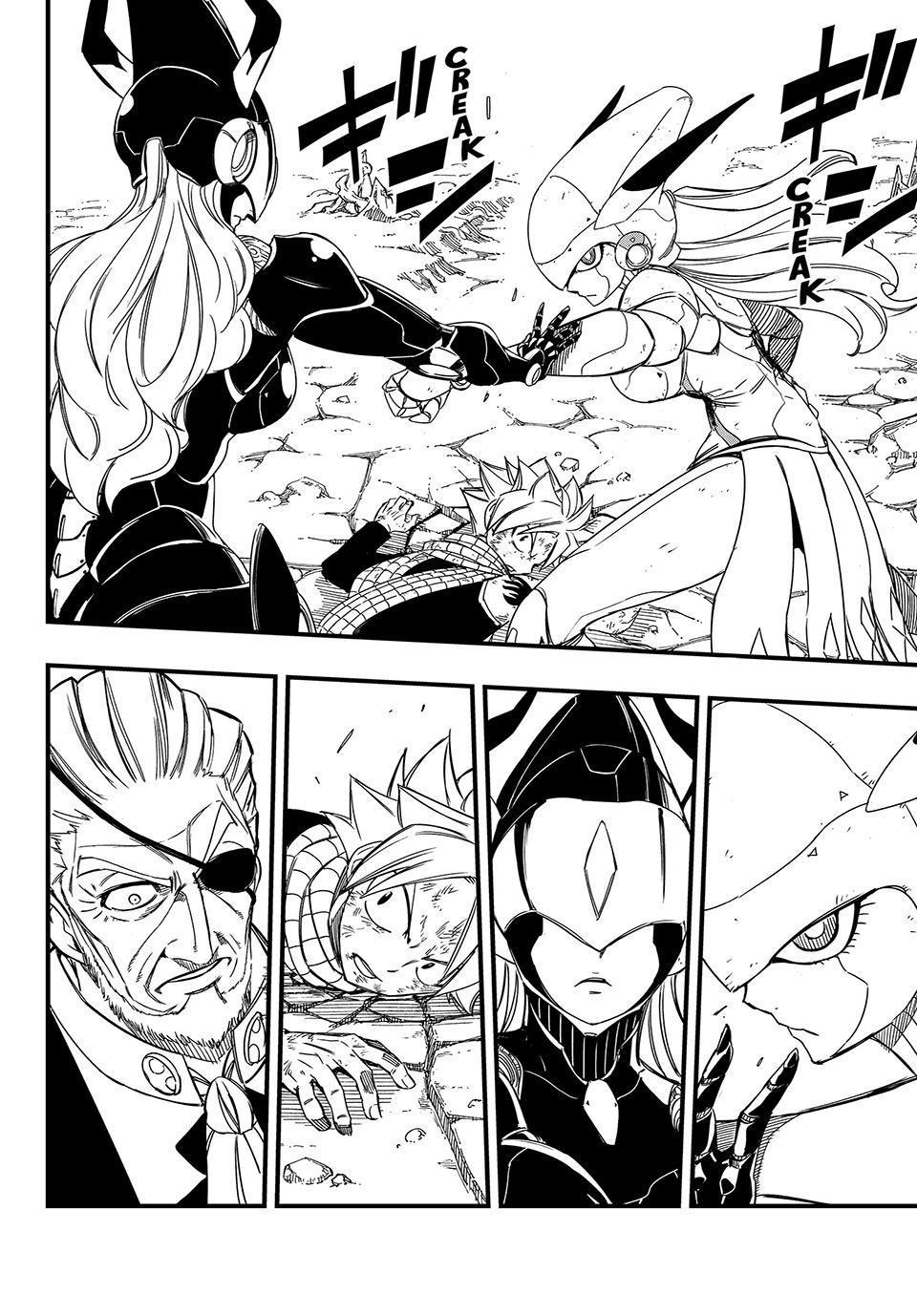 Read Fairy Tail_ 100 Years Quest EN Manga Online