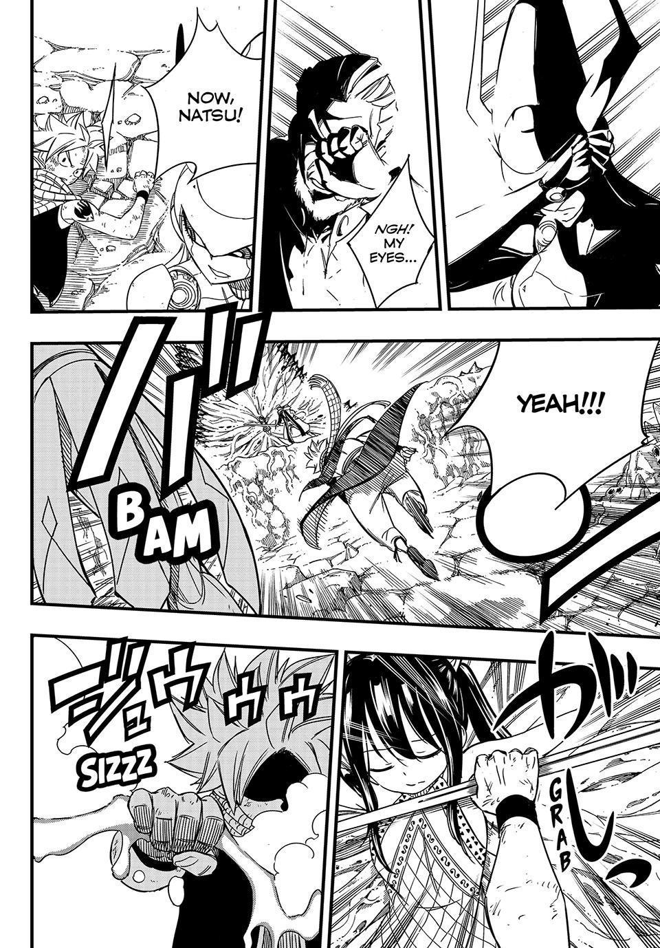 Read Fairy Tail_ 100 Years Quest EN Manga Online