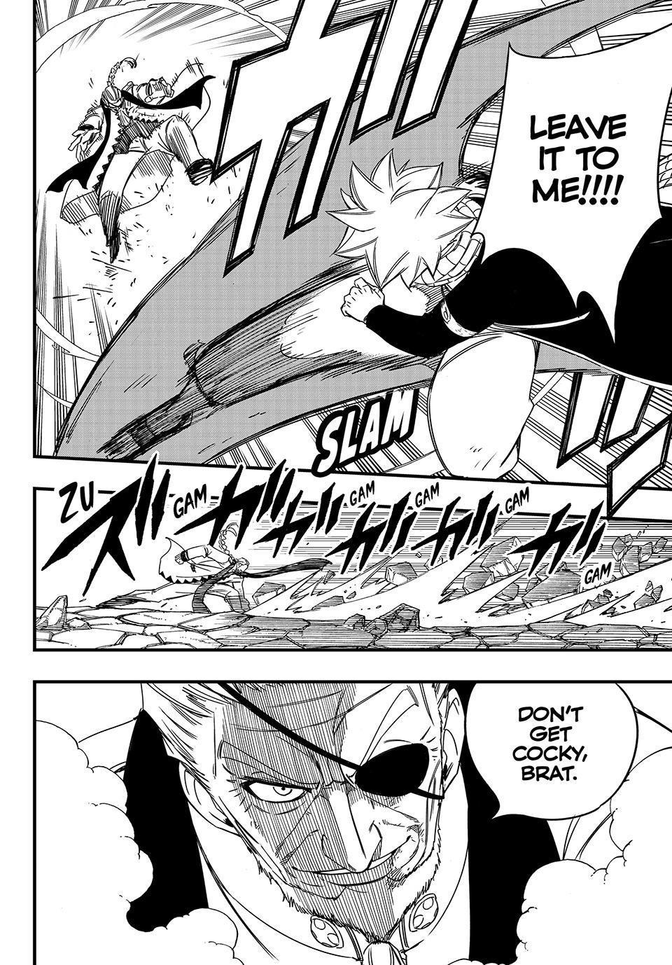 Read Fairy Tail_ 100 Years Quest EN Manga Online