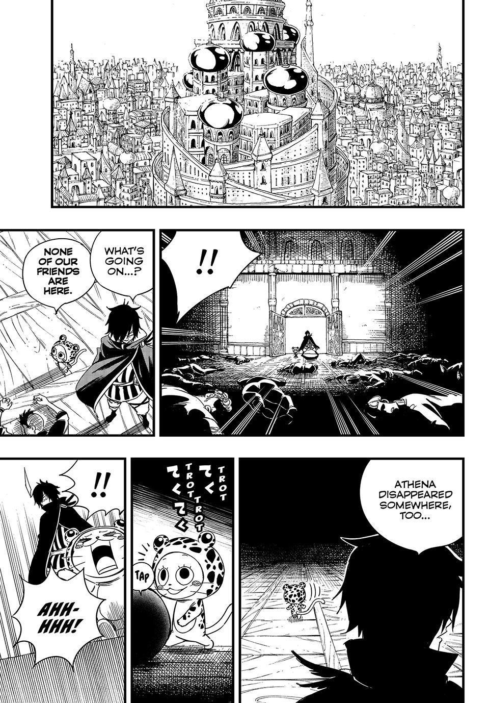 Read Fairy Tail_ 100 Years Quest EN Manga Online