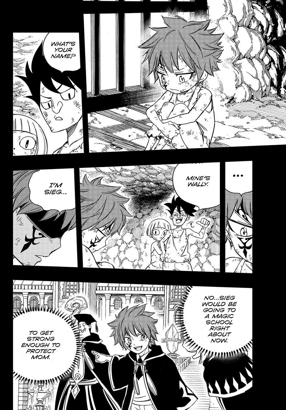 Read Fairy Tail_ 100 Years Quest EN Manga Online