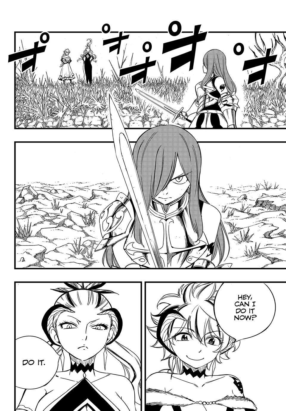 Read Fairy Tail_ 100 Years Quest EN Manga Online