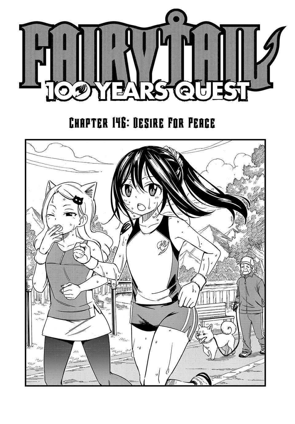 Read Fairy Tail_ 100 Years Quest EN Manga Online