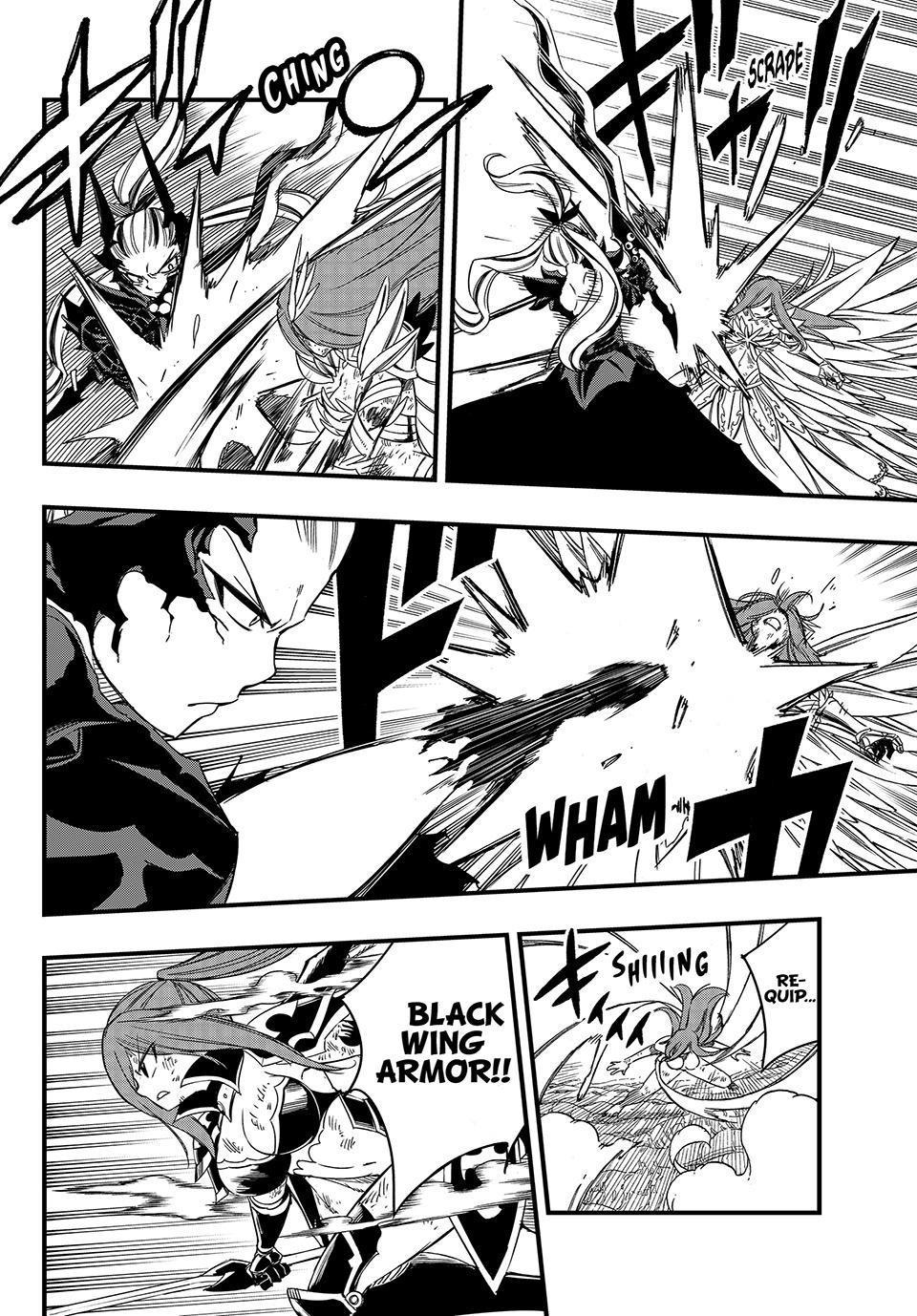 Read Fairy Tail_ 100 Years Quest EN Manga Online