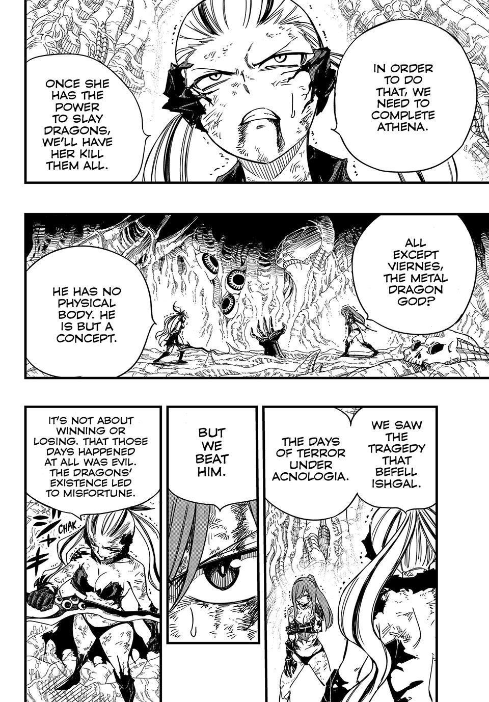 Read Fairy Tail_ 100 Years Quest EN Manga Online