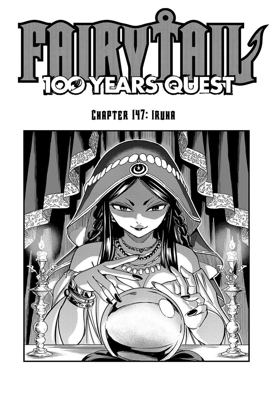 Read Fairy Tail_ 100 Years Quest EN Manga Online