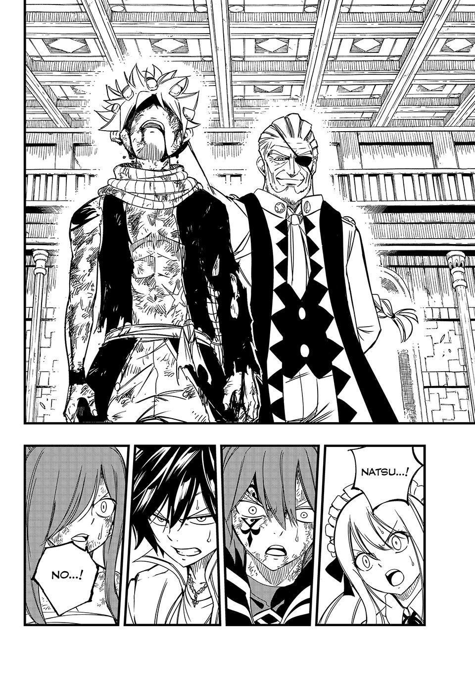 Read Fairy Tail_ 100 Years Quest EN Manga Online