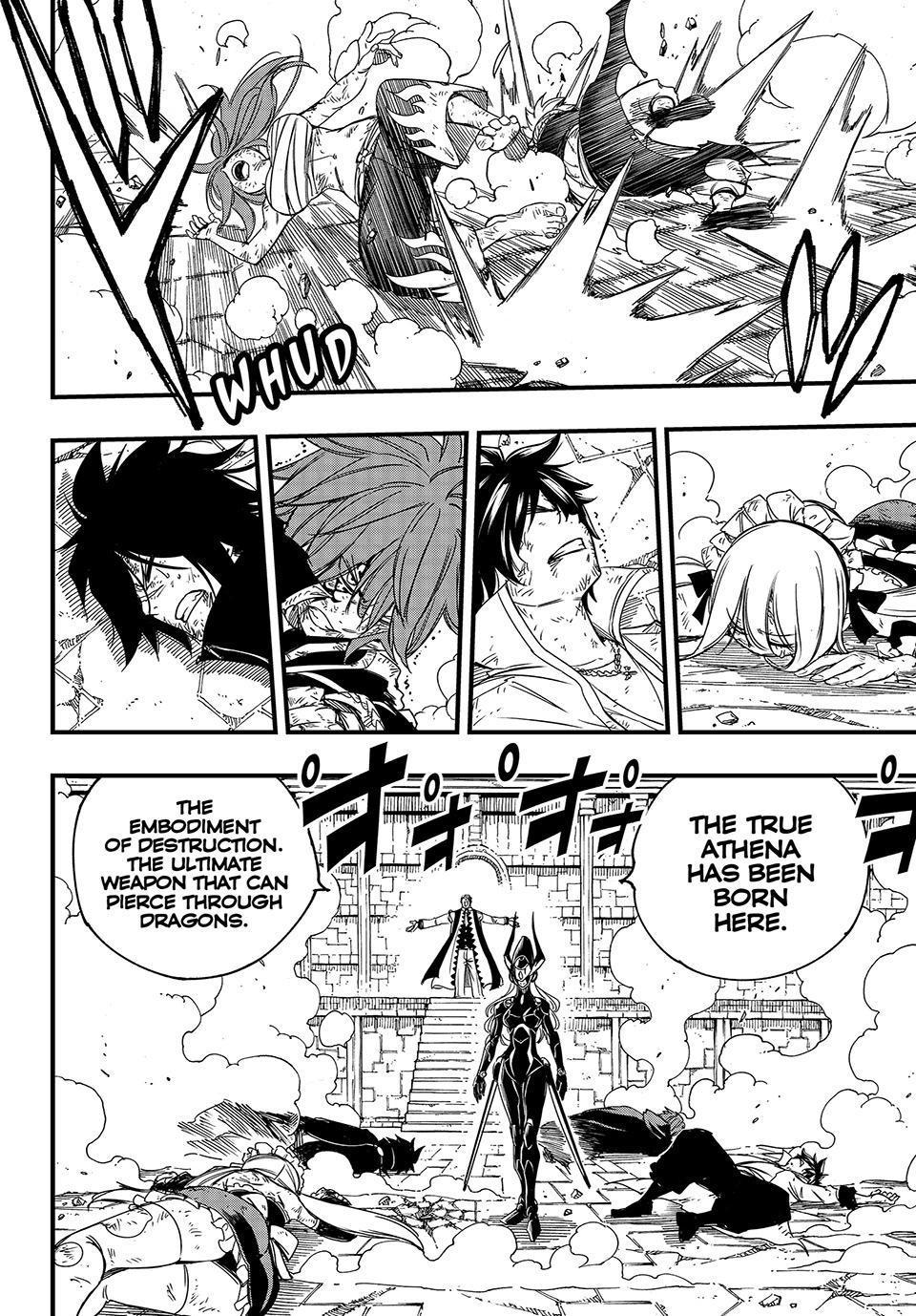Read Fairy Tail_ 100 Years Quest EN Manga Online