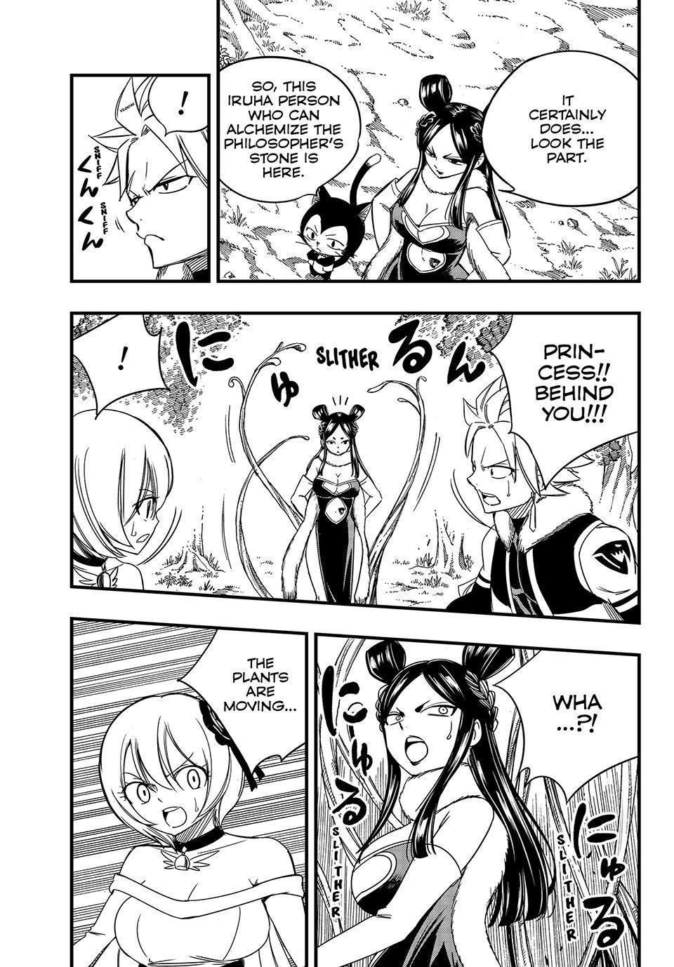 Read Fairy Tail_ 100 Years Quest EN Manga Online