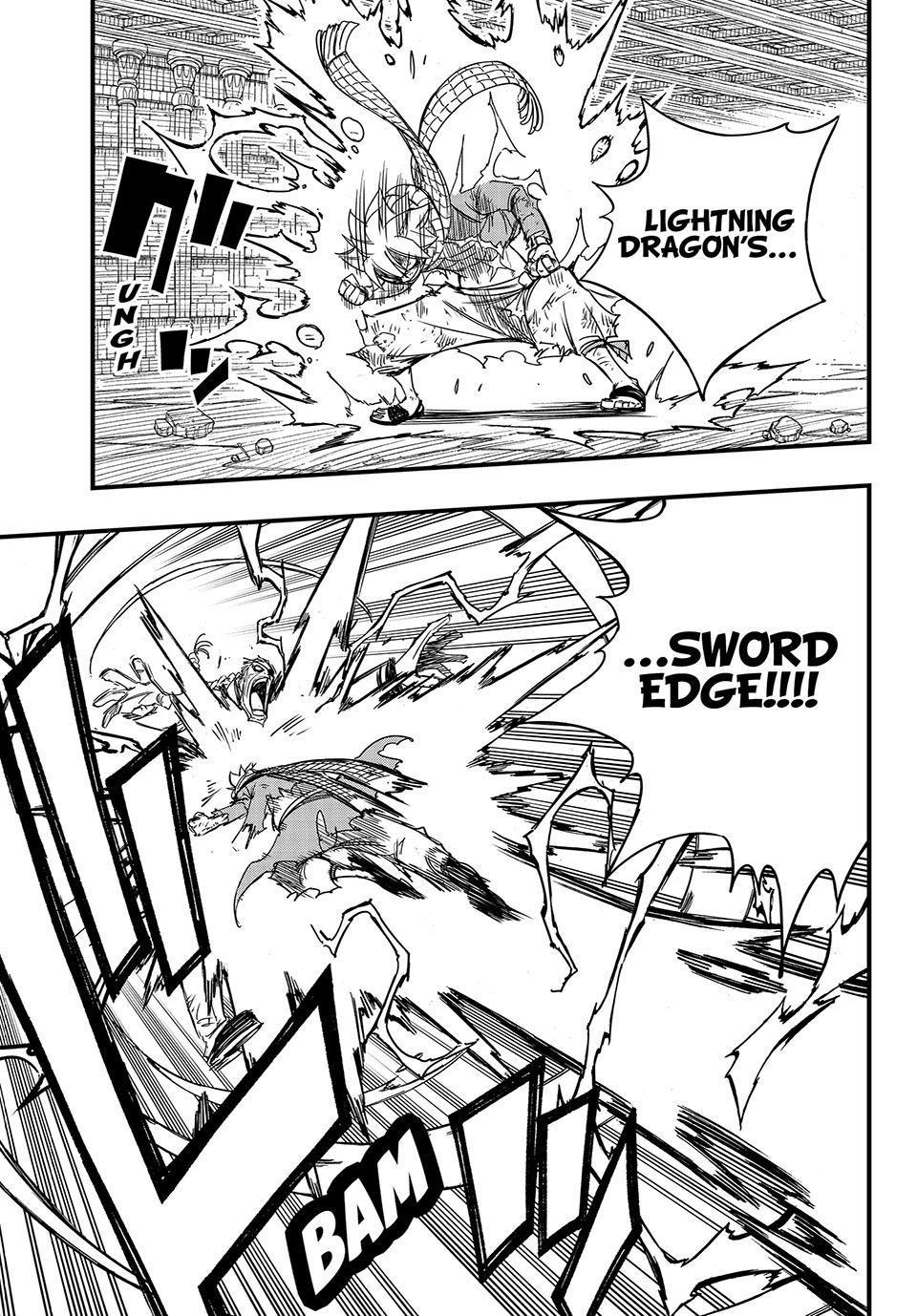 Read Fairy Tail_ 100 Years Quest EN Manga Online
