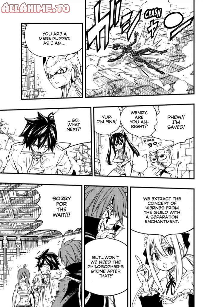 Read Fairy Tail_ 100 Years Quest EN Manga Online