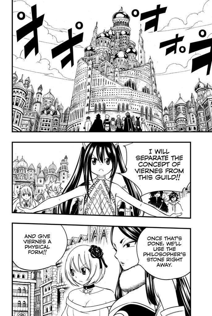 Read Fairy Tail_ 100 Years Quest EN Manga Online